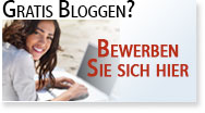 F�r Gratis-DesignBlog bewerben